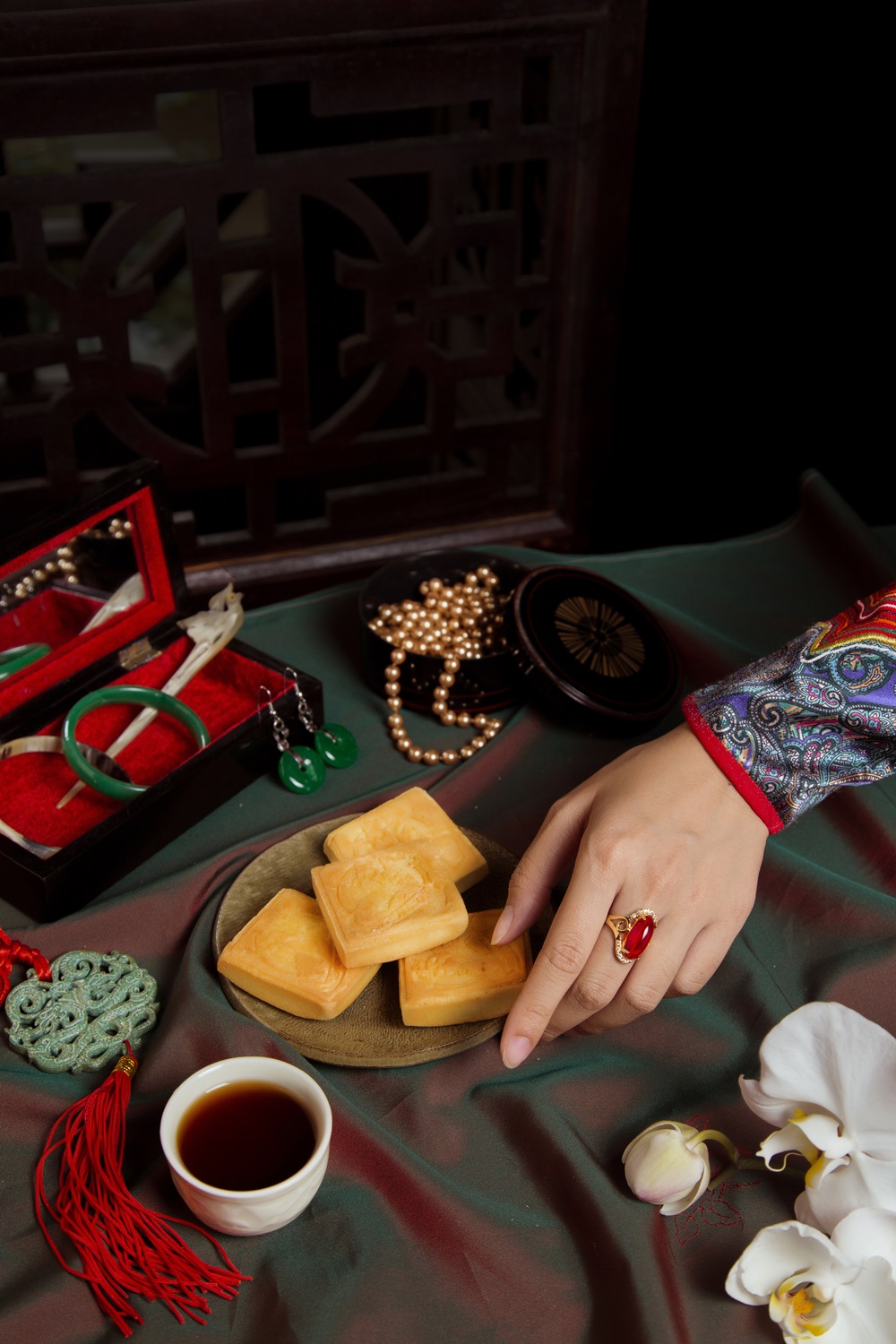 Bánh Nguyễn Triều