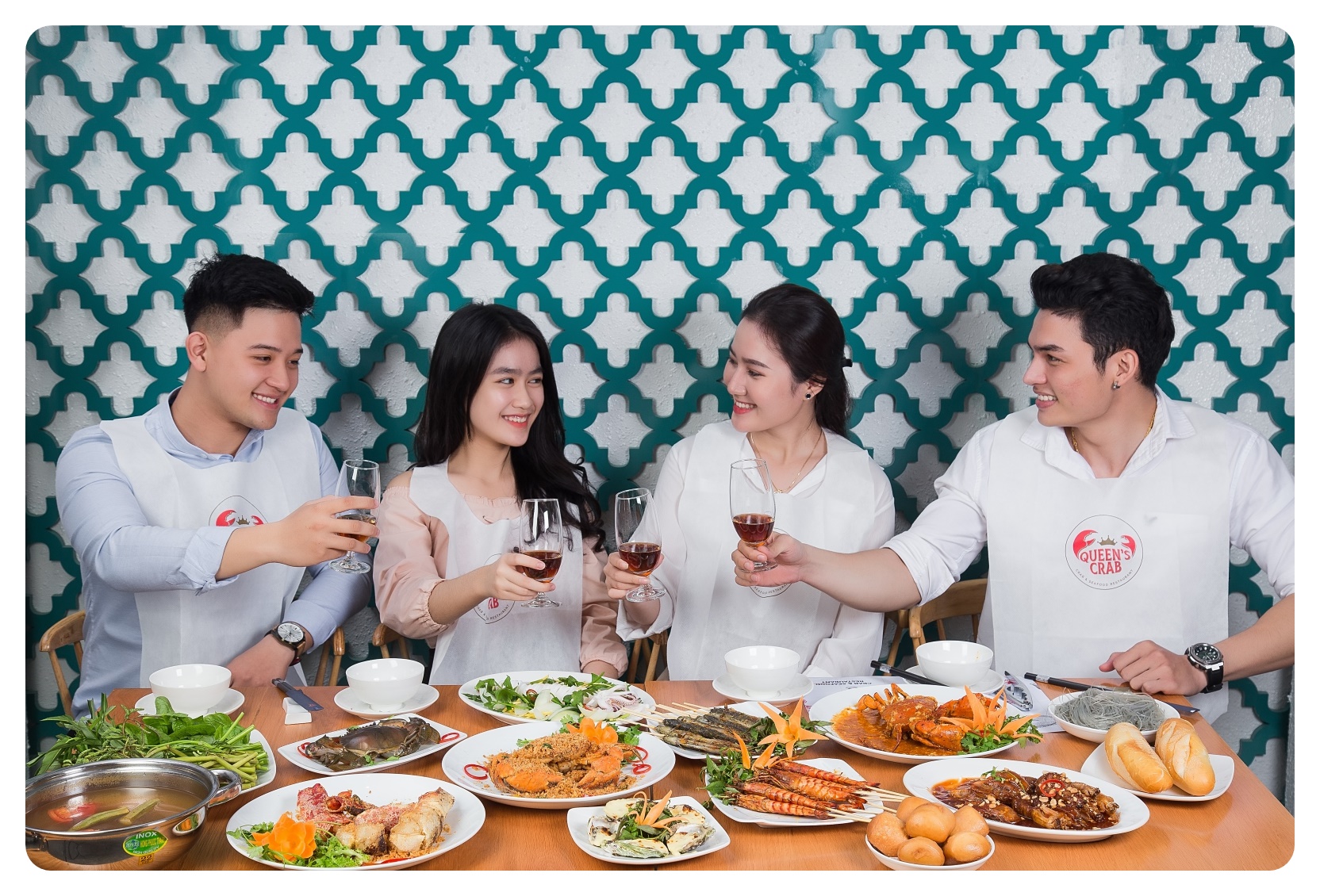 Queen’s Crab – Crab & Seafood Restaurant