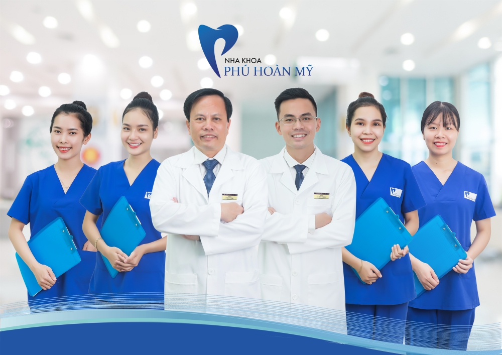 PHÚ HOÀN MỸ Dental