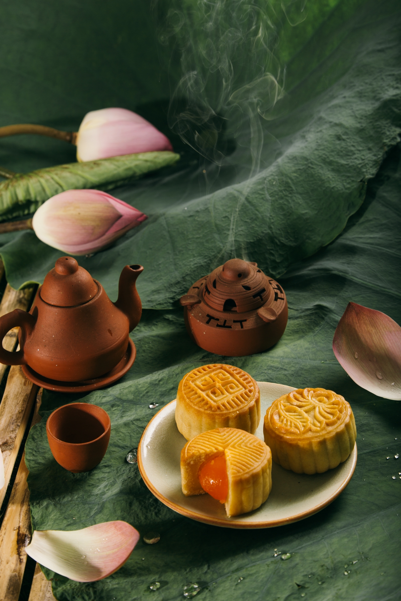 BÁNH TRUNG THU