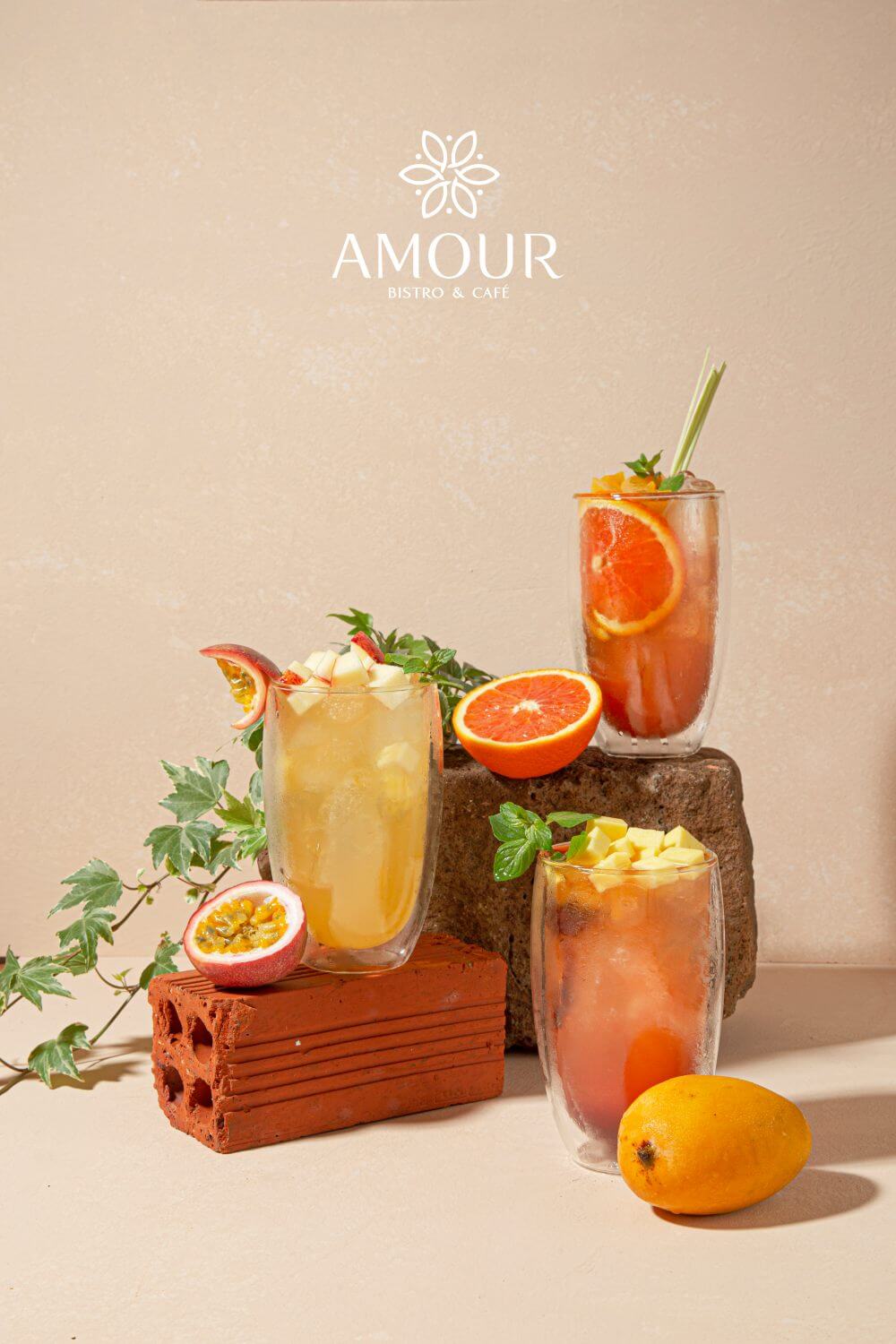 AMOUR BISTRO & CAFE