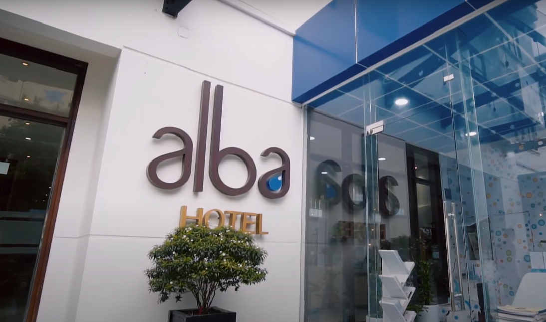 TVC-ALBA BOUTIQUE HOTEL