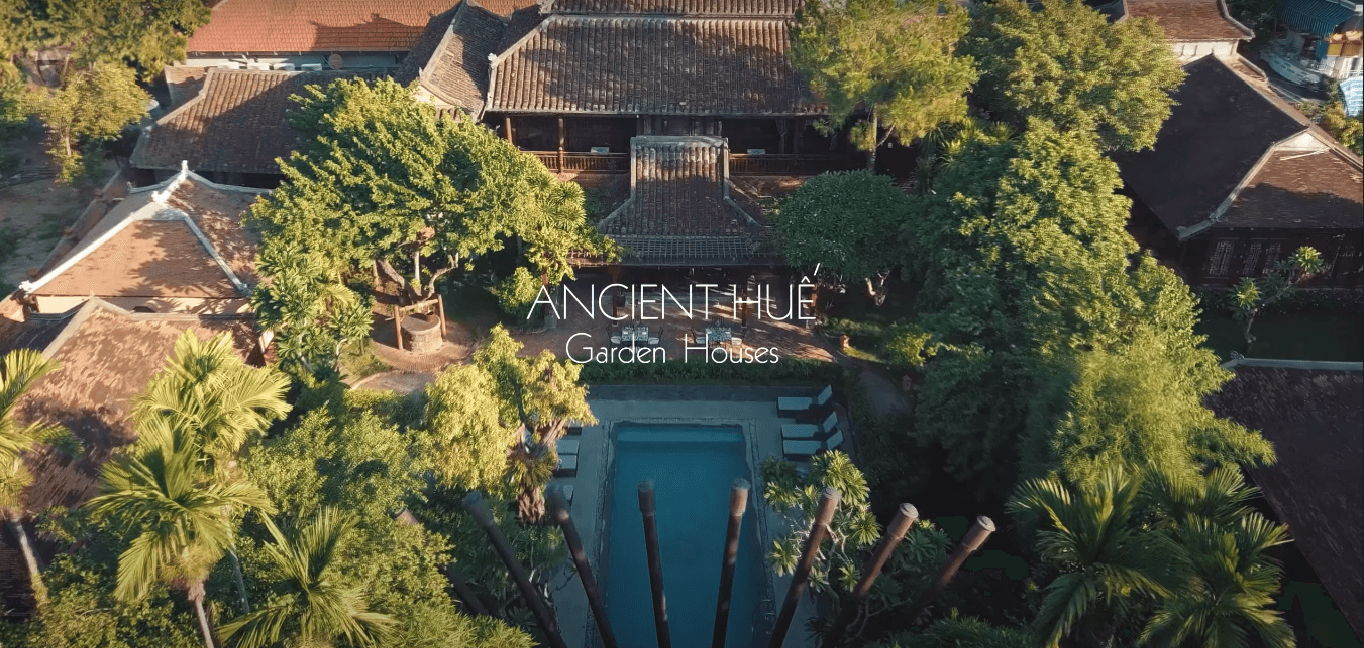 TVC-ANCIENT HUẾ GARDEN HOUSES