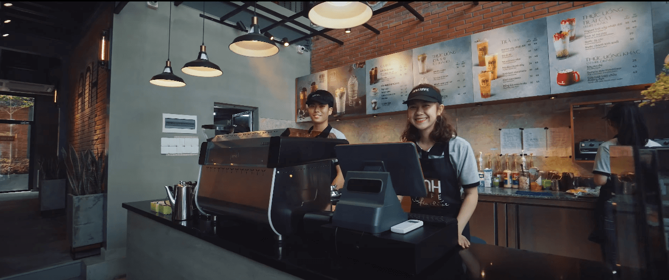 TVC-ANH KAFE