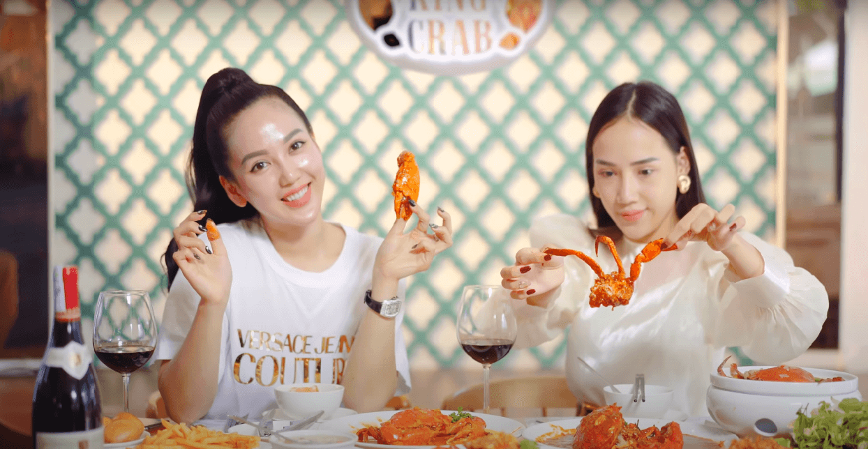 TVC-KING CRAB SEAFOOD