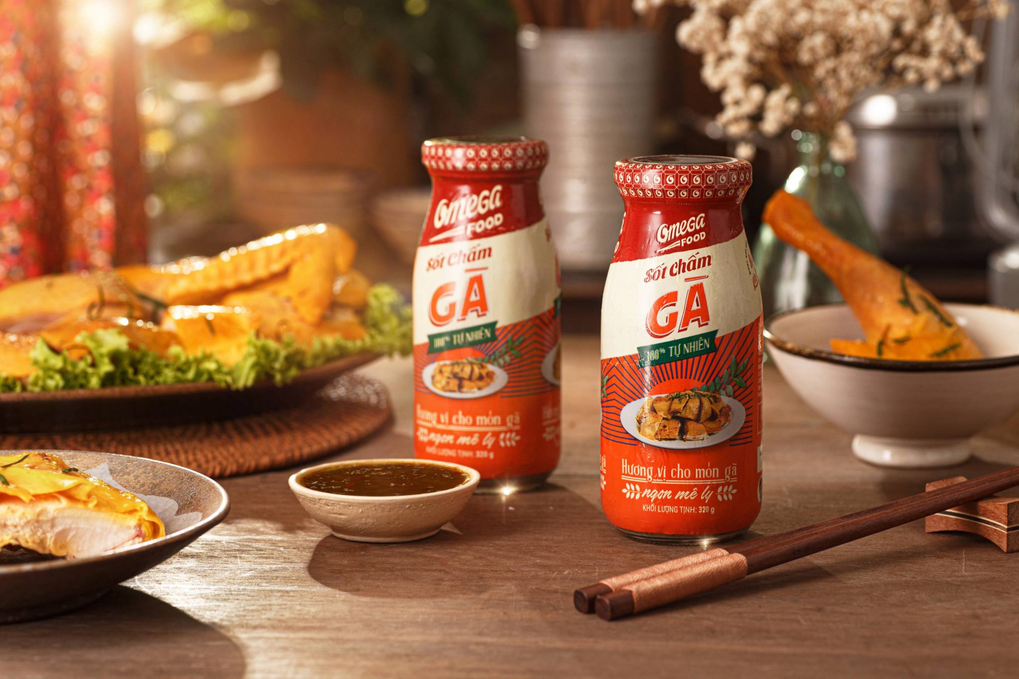 NƯỚC CHẤM OMEGA