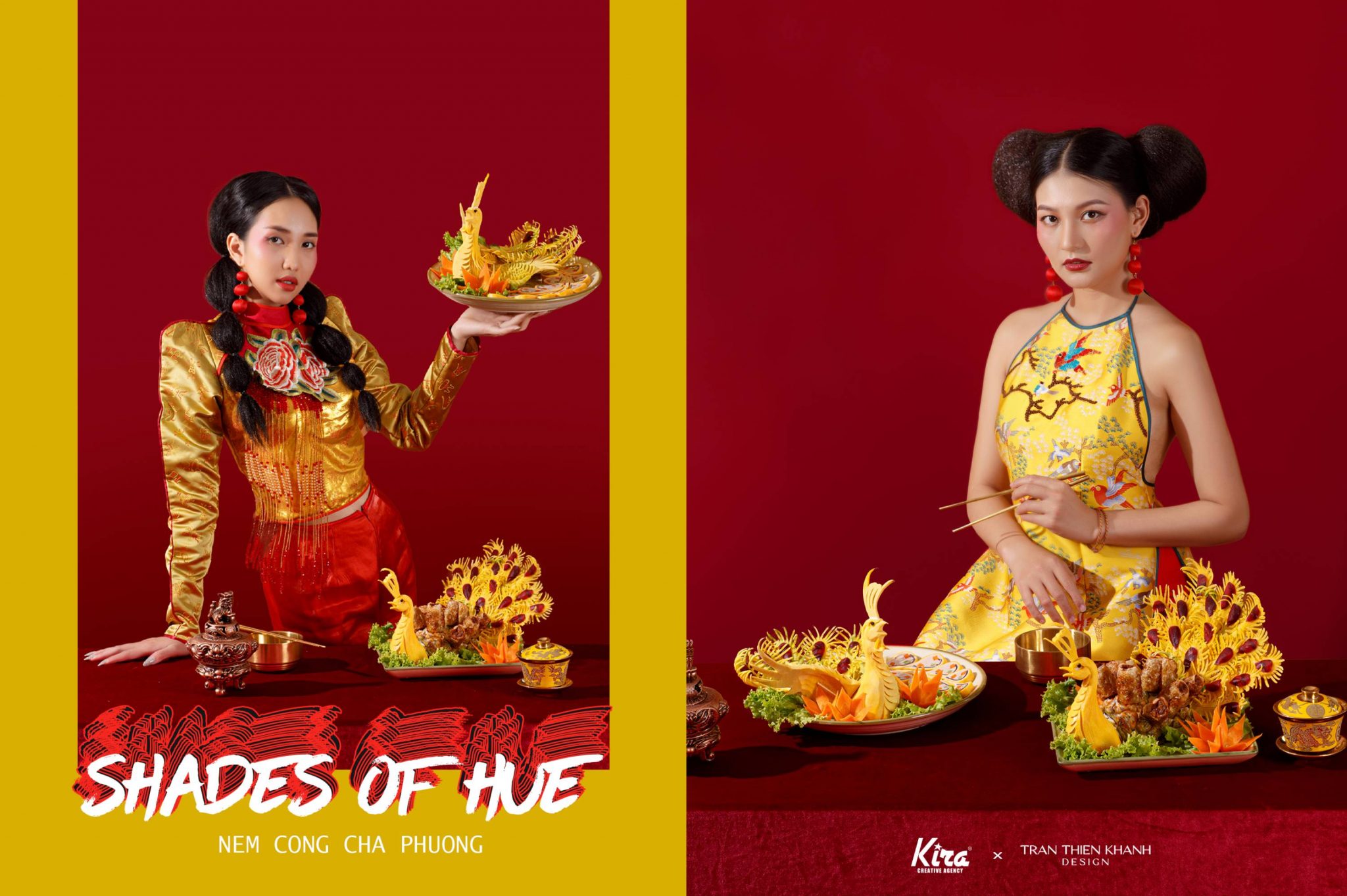 SHADES OF HUE
