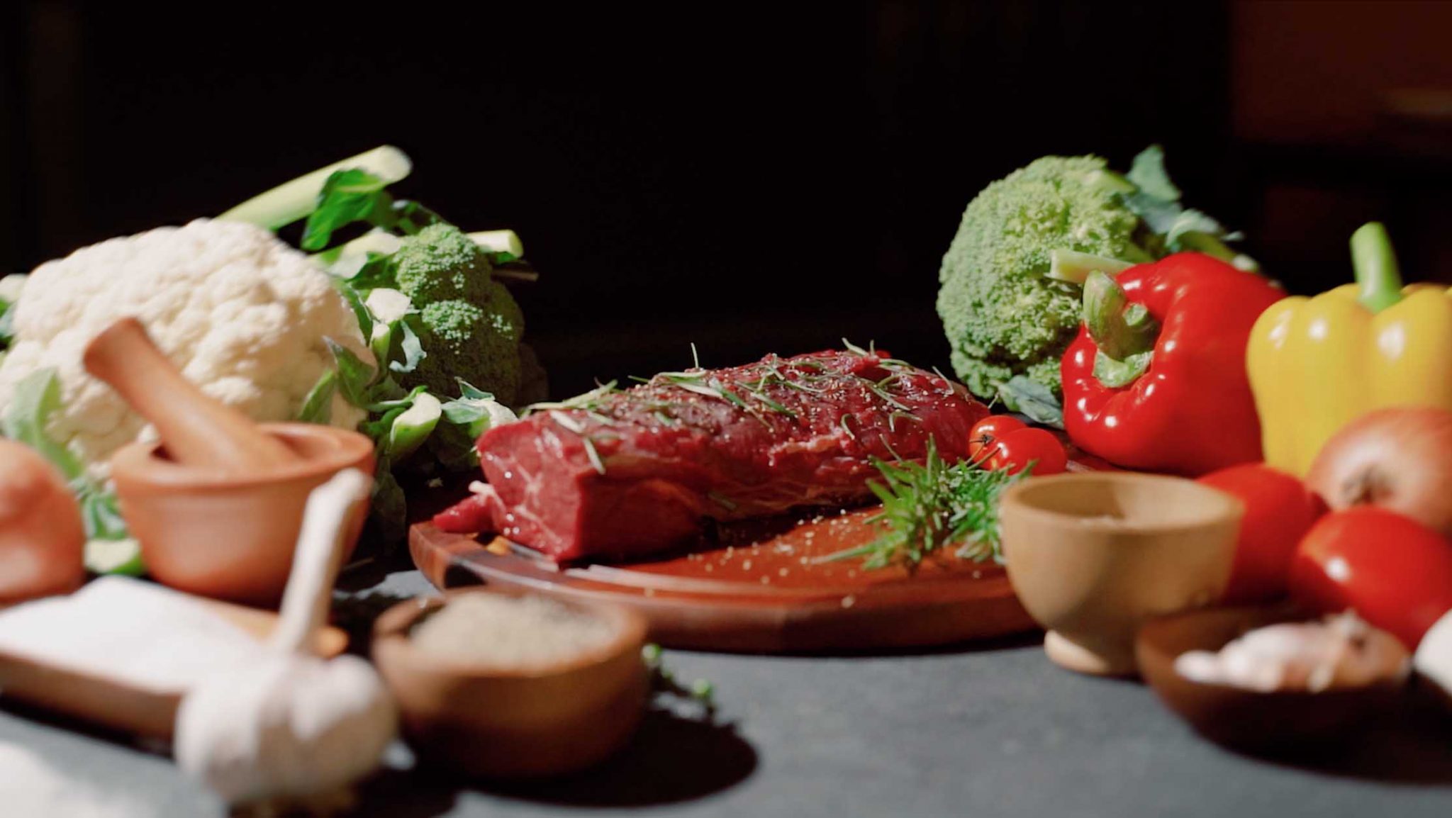 HUMAN RESTAURANT – MỸ VỊ BÒ THƯỢNG HẠNG