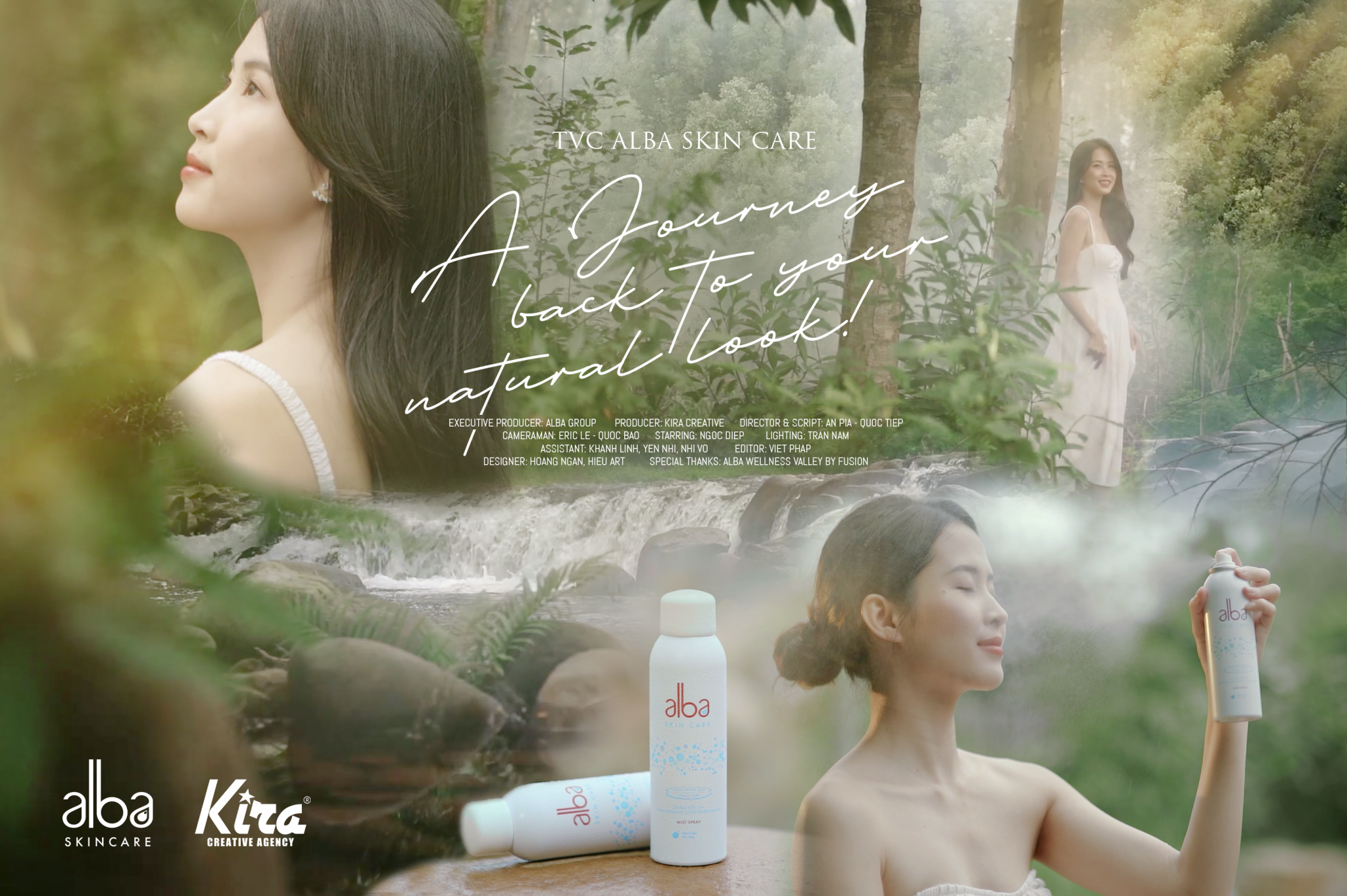 ALBA SKIN CARE – A Journey back to your natural look!