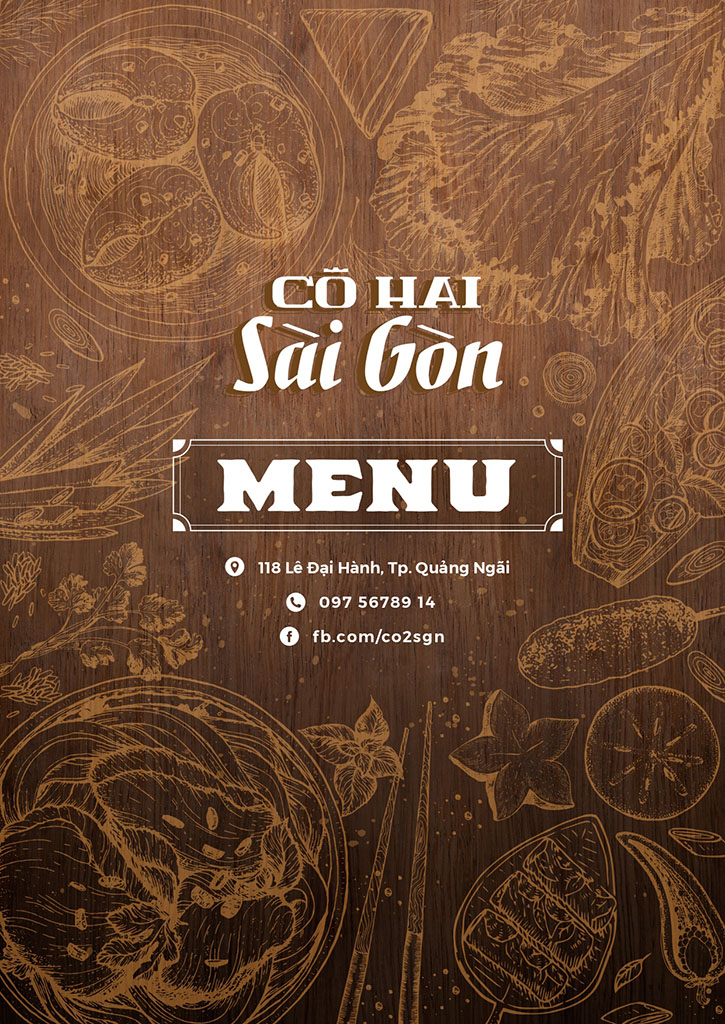 CÔ HAI SÀI GÒN