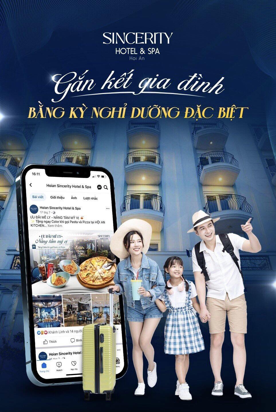 SINCERITY HOTEL HOI AN