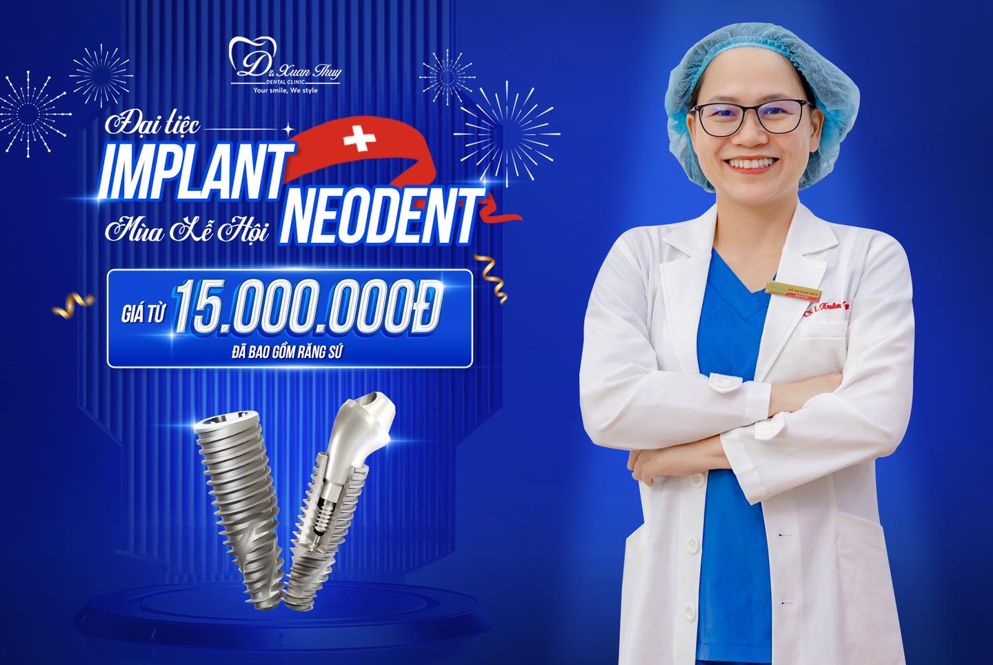 NHA KHOA DR XUÂN THUỶ