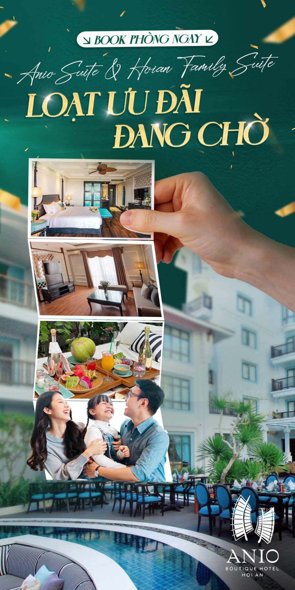 ANIO BOUTIQUE HOTEL HOI AN