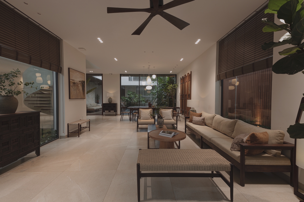 NHÃN STAY – AN ECO OF HUE