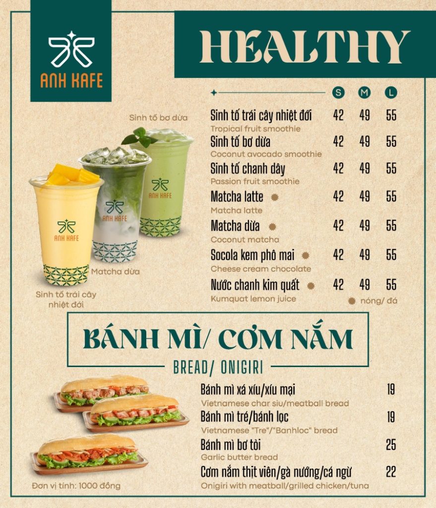 ANH KAFE INFINITIVE – CÔNG TY CỔ PHẨN SÁNG TẠO VÀ PHÁT TRIỂN THƯƠNG ...
