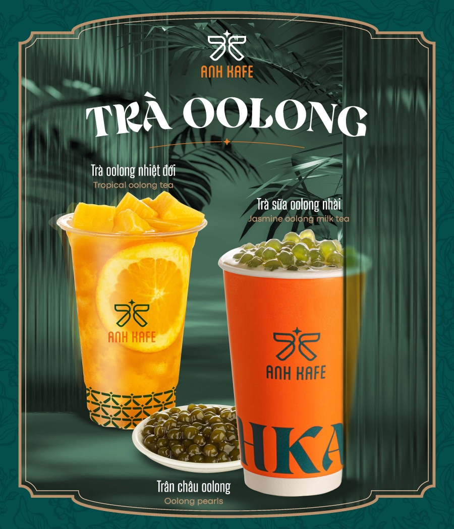 ANH KAFE INFINITIVE