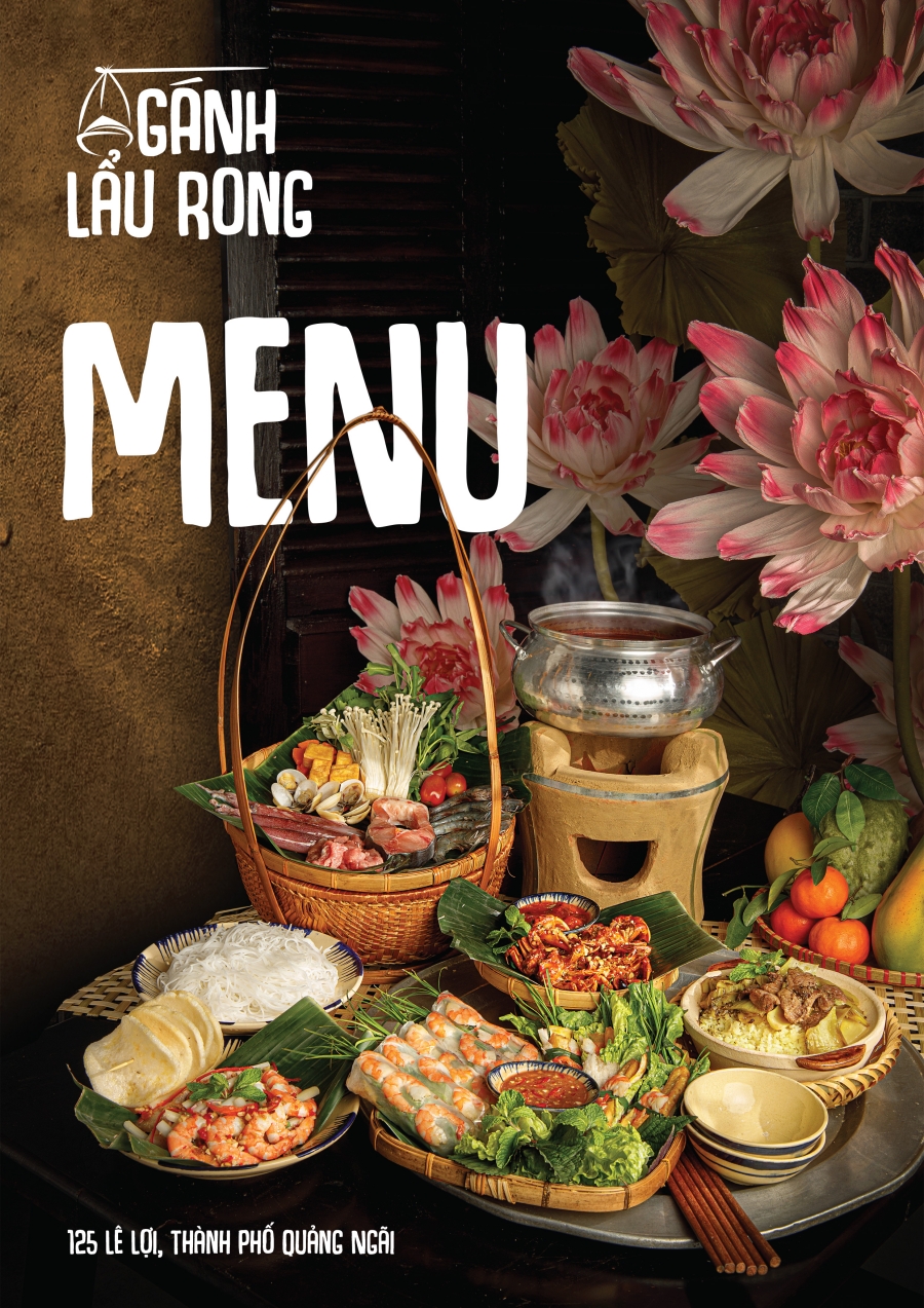 GÁNH LẨU RONG