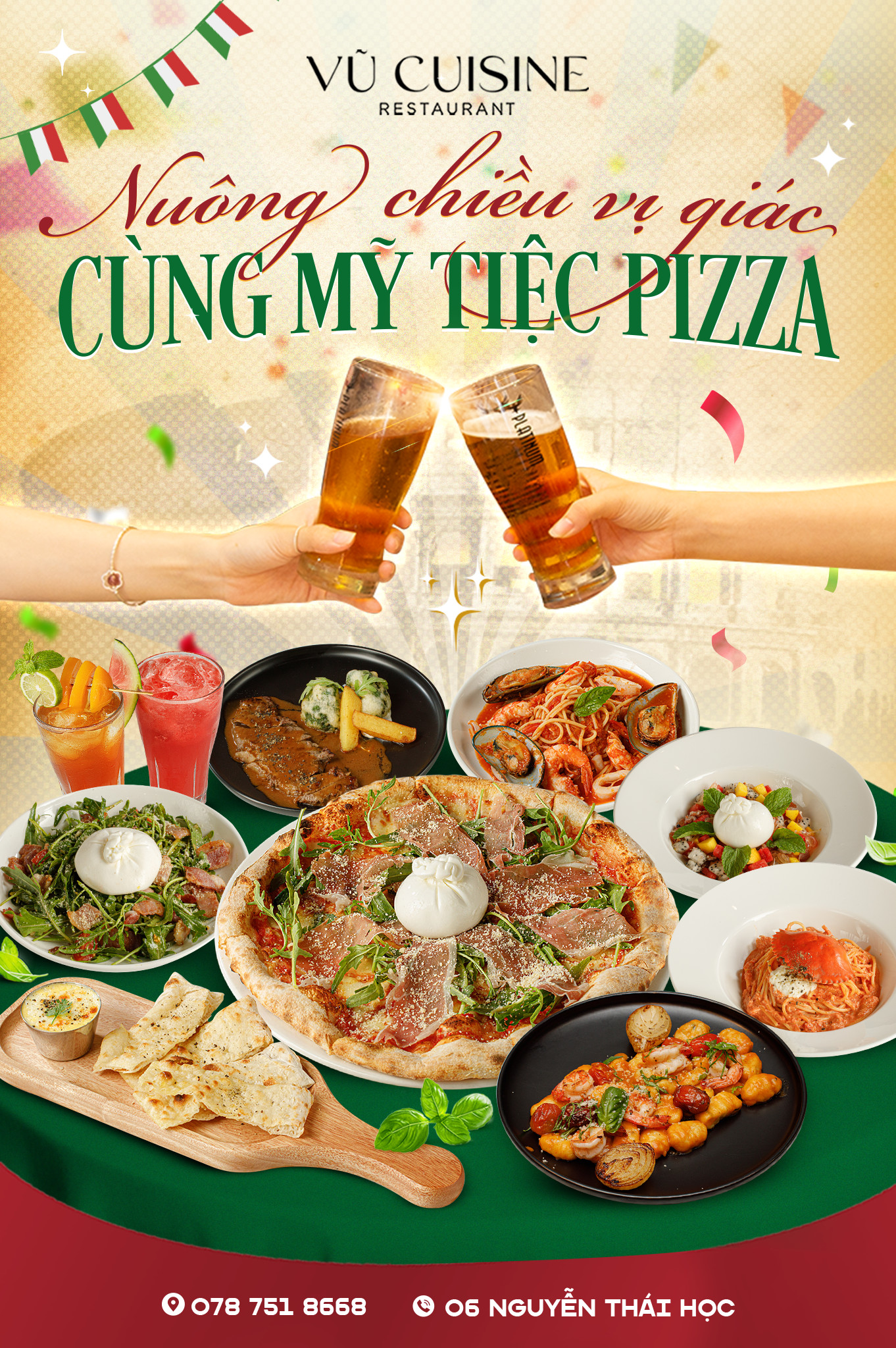 VŨ CUISINE