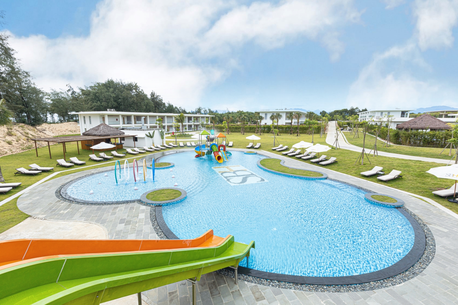 SBH RESORT
