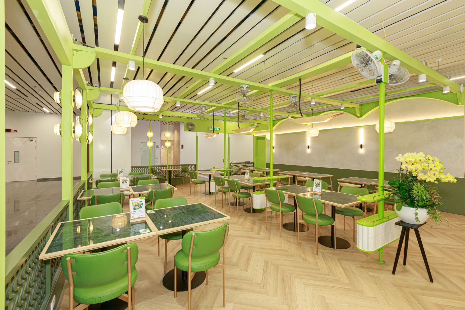 FRESH BISTRO – TAN SON NHAT TERMINAL 3